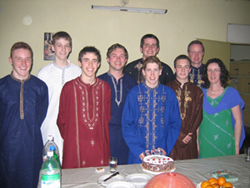 Birthday Celebrations 2005